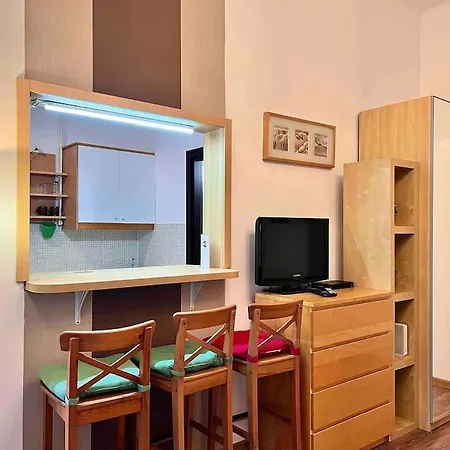 City Heart Cozy With 2ppl/wifi *