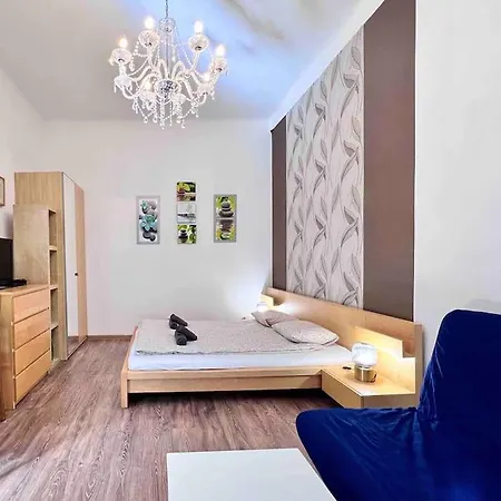 City Heart Cozy With 2ppl/wifi
