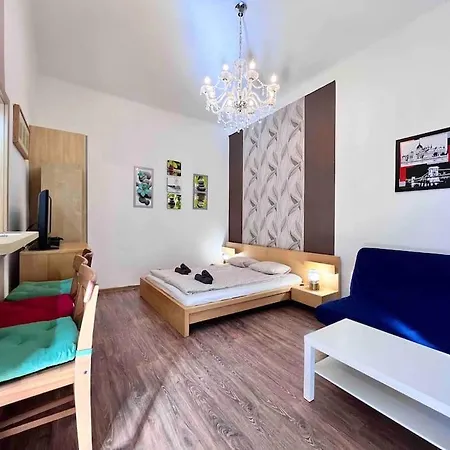 City Heart Cozy With 2ppl/wifi *