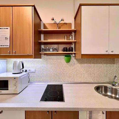 City Heart Cozy With 2ppl/wifi Apartment Budapest