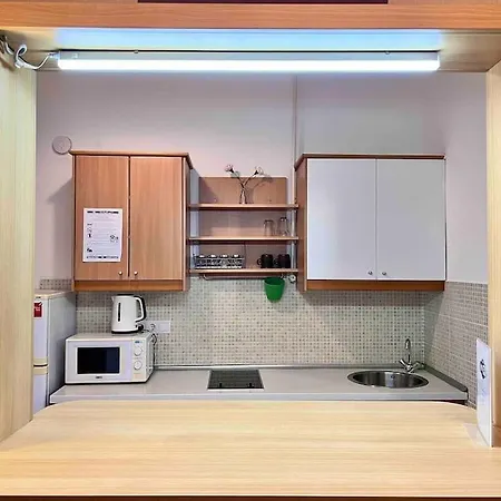 Apartment City Heart Cozy With 2ppl/wifi