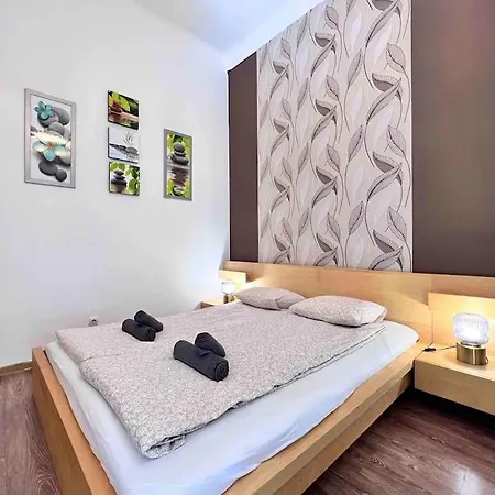 City Heart Cozy With 2ppl/wifi
